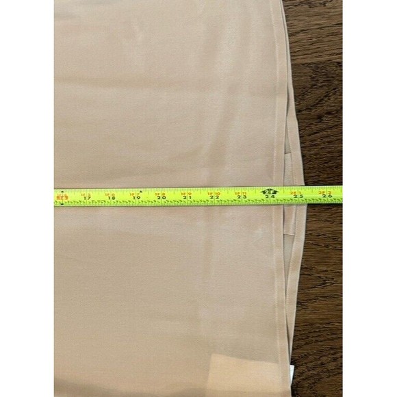 Vtg Amen Wardy Newport Beach Button Up Blouse Women’s 40/M Beige Graphic Print - Picture 11 of 14